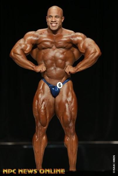 2013 Bodybuilding Images