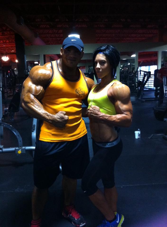 2013 Bodybuilding Images