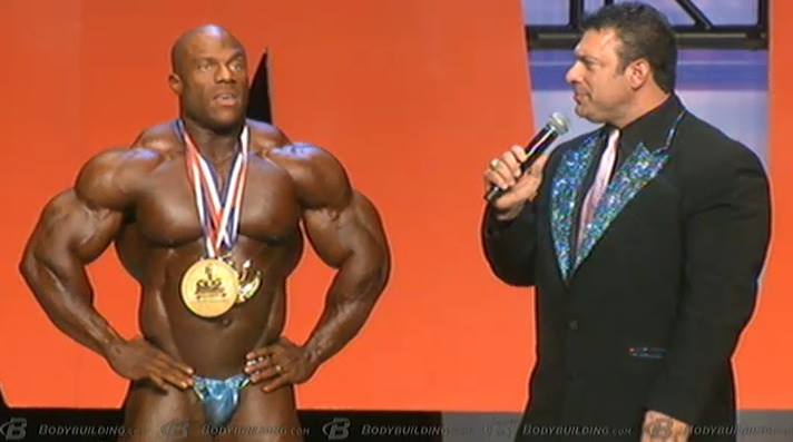 2013 Bodybuilding Images