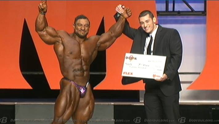 2013 Bodybuilding Images