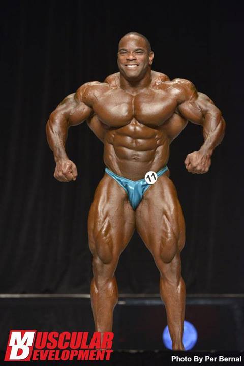 2013 Bodybuilding Images