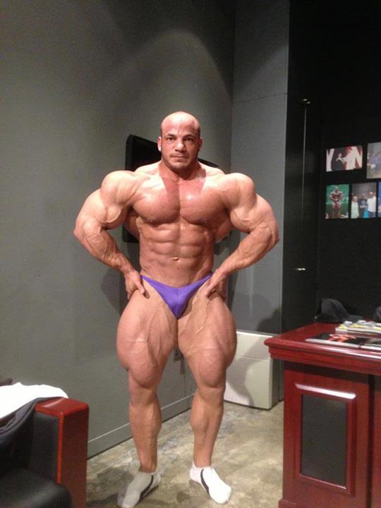 2013 Bodybuilding Images