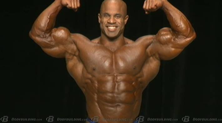 2013 Bodybuilding Images