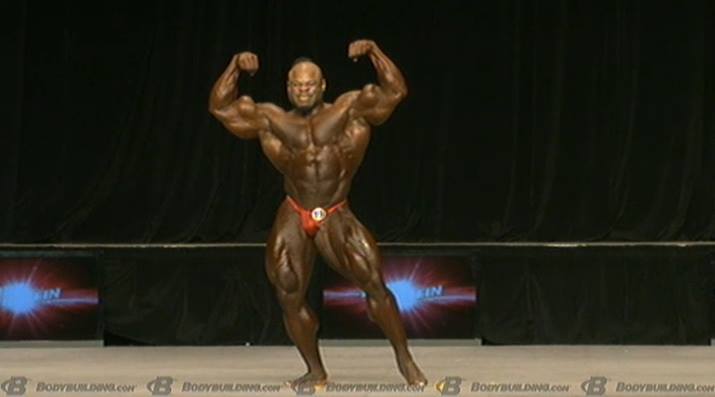 2013 Bodybuilding Images