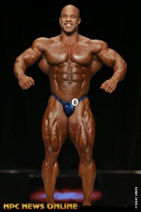 2013 Bodybuilding Images