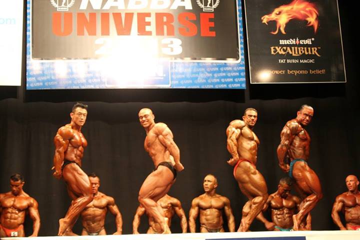 2013 Bodybuilding Images