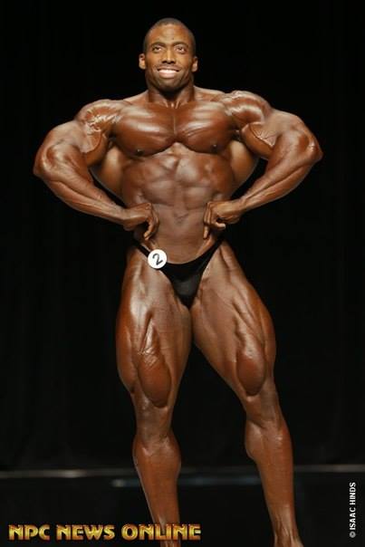 2013 Bodybuilding Images