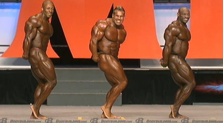 2013 Bodybuilding Images