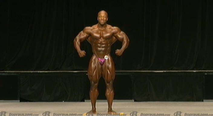 2013 Bodybuilding Images