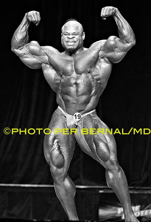 2013 Bodybuilding Images