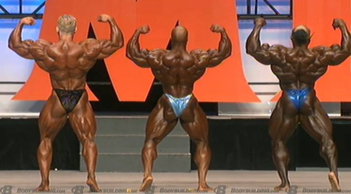 2013 Bodybuilding Images