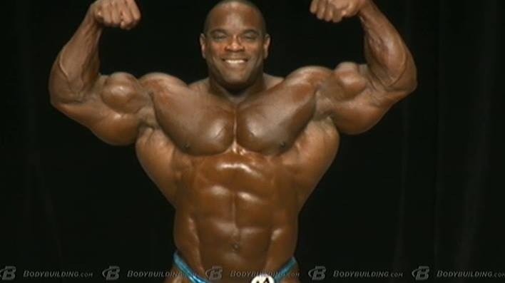 2013 Bodybuilding Images