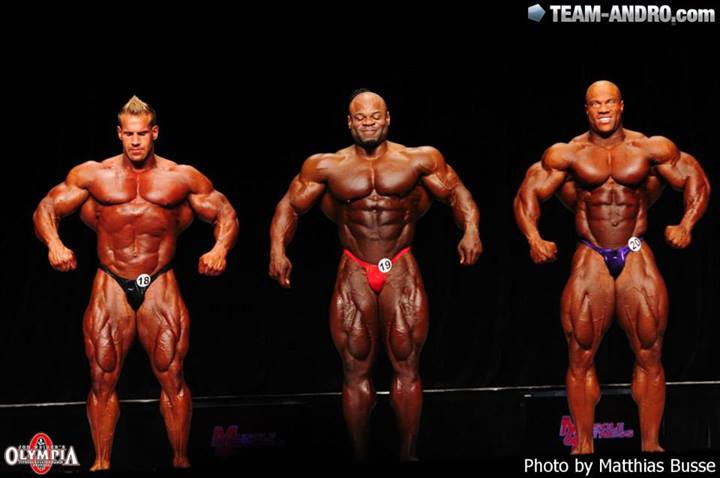 2013 Bodybuilding Images