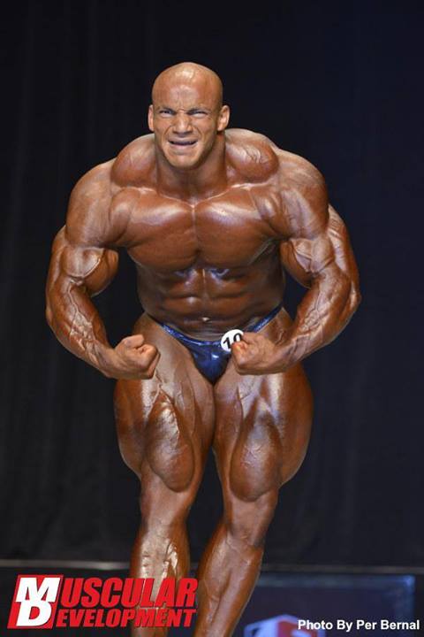 2013 Bodybuilding Images