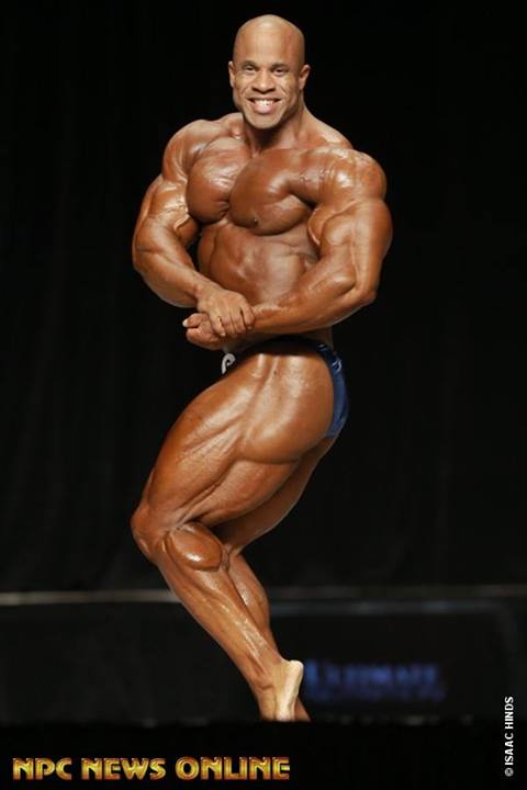 2013 Bodybuilding Images