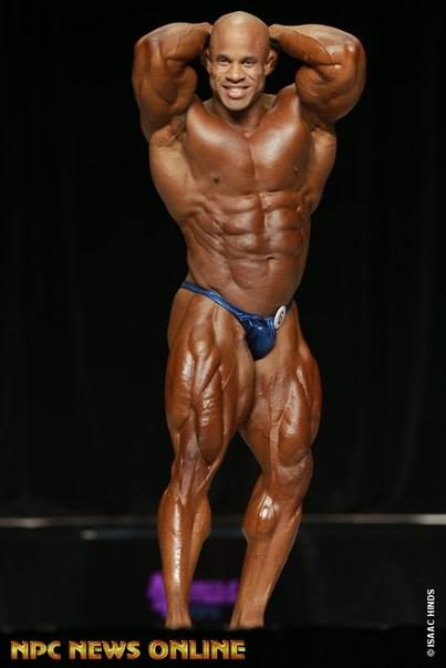 2013 Bodybuilding Images