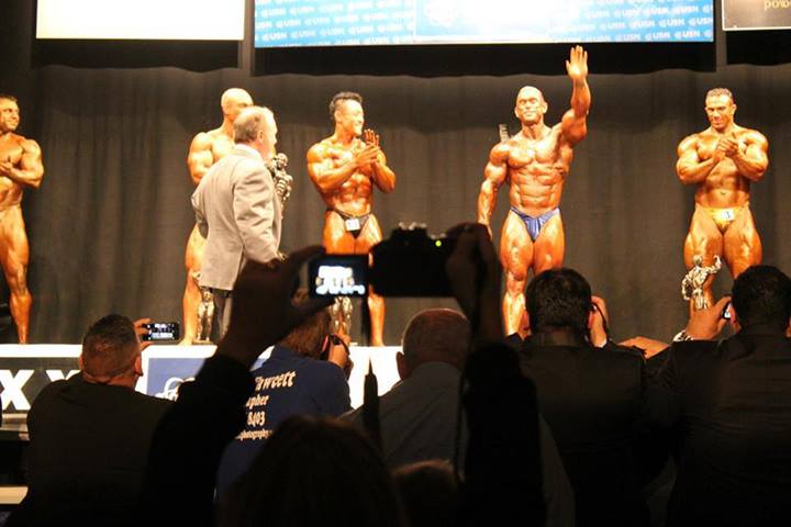 2013 Bodybuilding Images