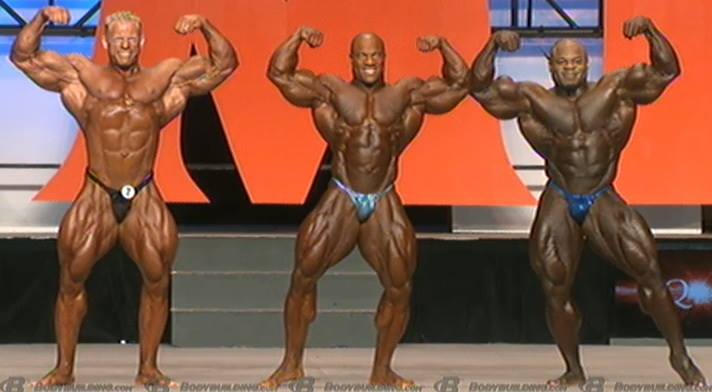 2013 Bodybuilding Images