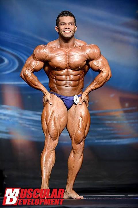 2013 Bodybuilding Images