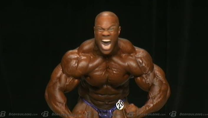 2013 Bodybuilding Images