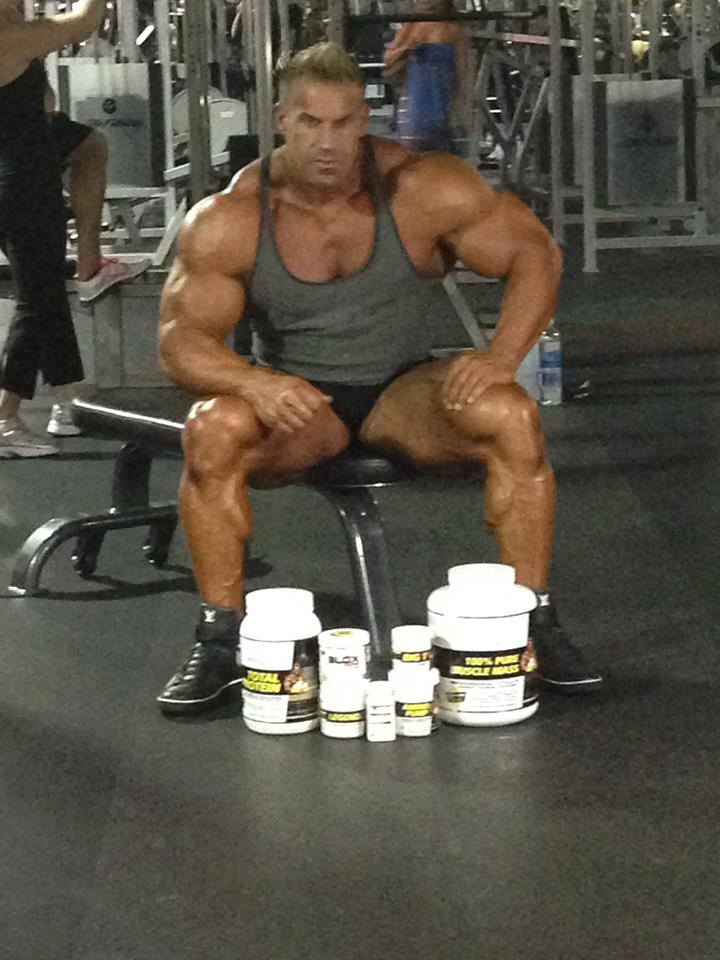 2013 Bodybuilding Images