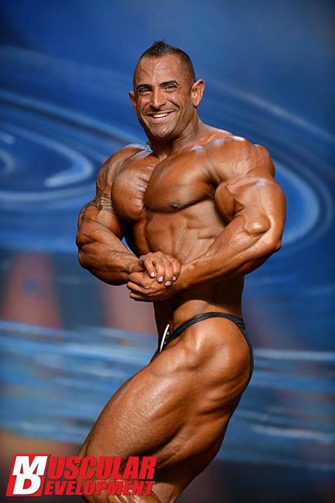 2013 Bodybuilding Images