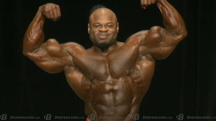 2013 Bodybuilding Images