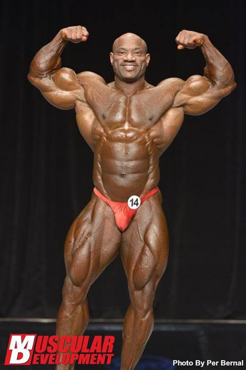 2013 Bodybuilding Images