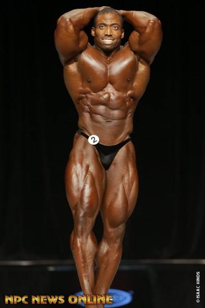 2013 Bodybuilding Images