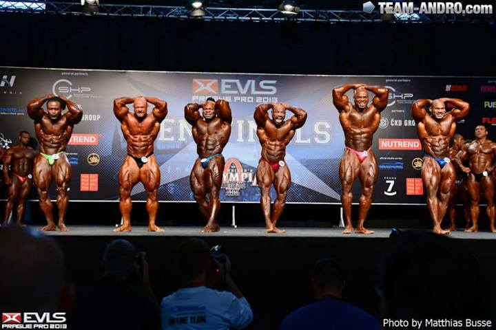 2013 Bodybuilding Images