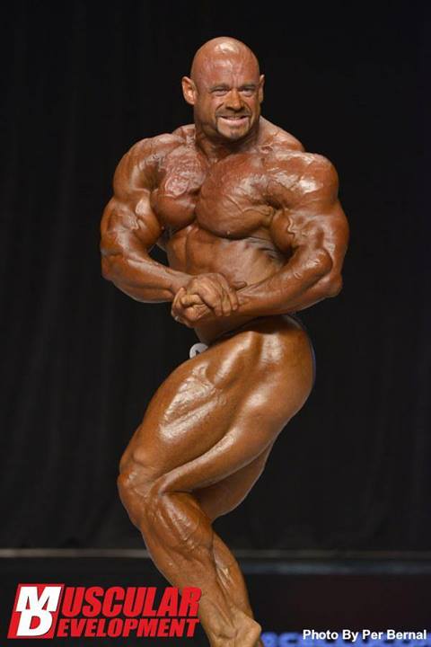 2013 Bodybuilding Images