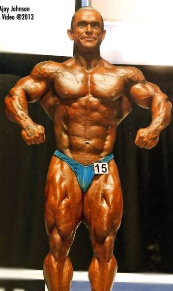 2013 Bodybuilding Images