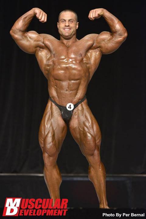 2013 Bodybuilding Images