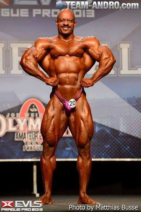 2013 Bodybuilding Images