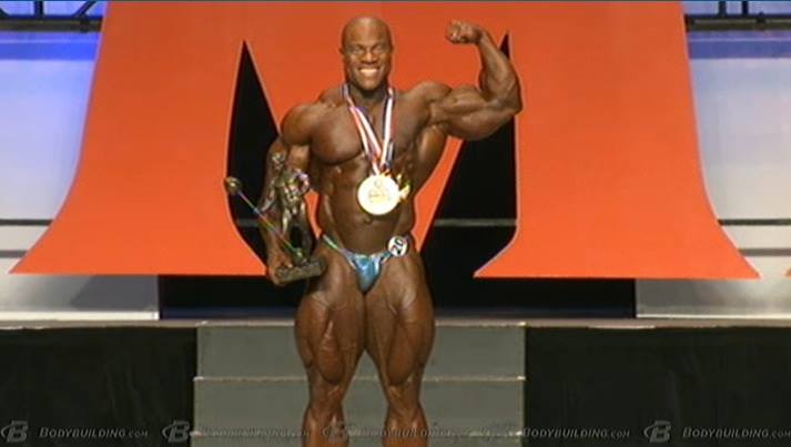 2013 Bodybuilding Images