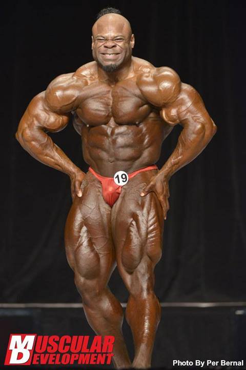 2013 Bodybuilding Images