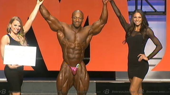 2013 Bodybuilding Images