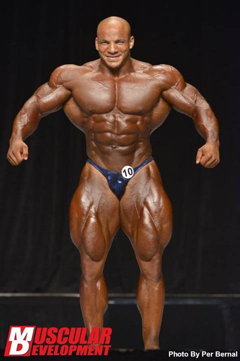 2013 Bodybuilding Images