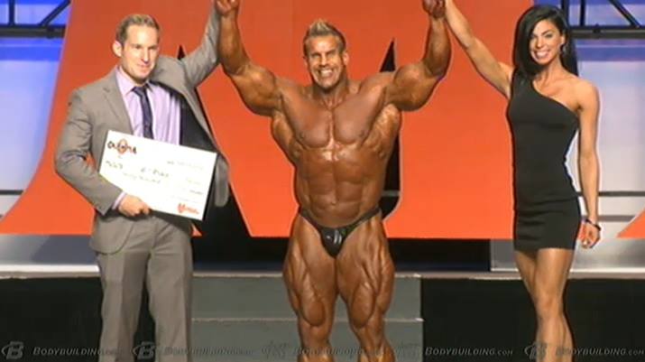 2013 Bodybuilding Images