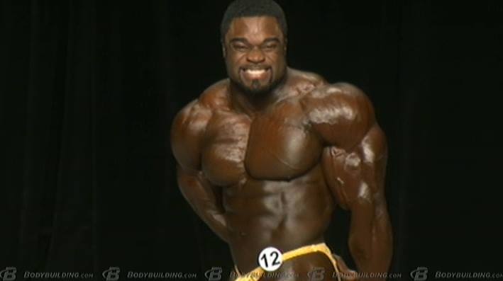 2013 Bodybuilding Images