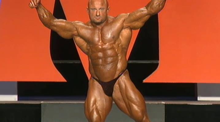 2013 Bodybuilding Images