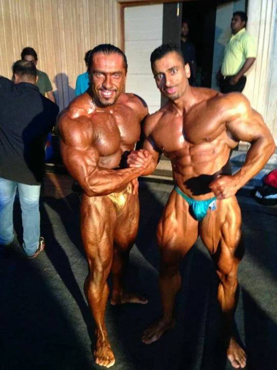 2013 Bodybuilding Images