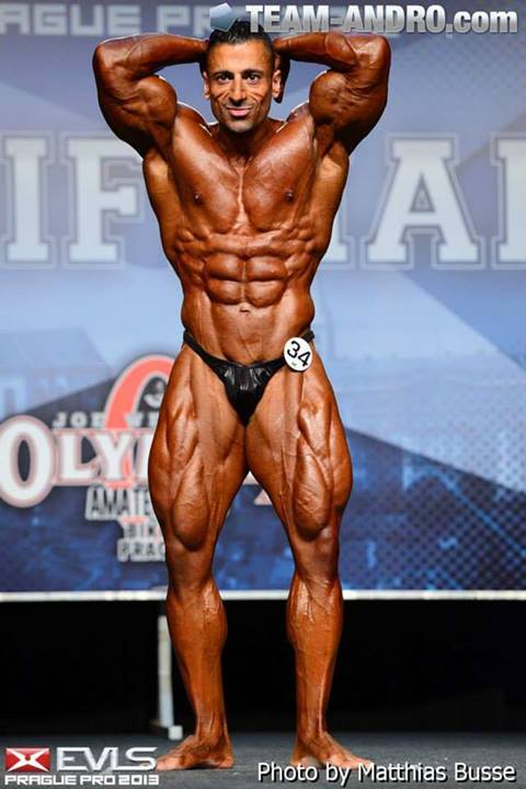 2013 Bodybuilding Images