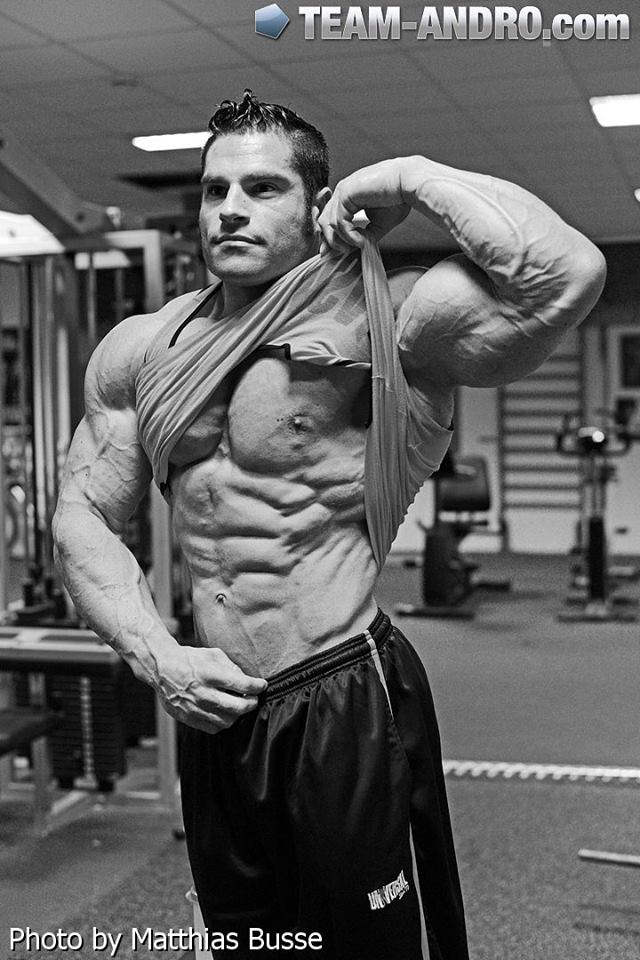 2013 Bodybuilding Images