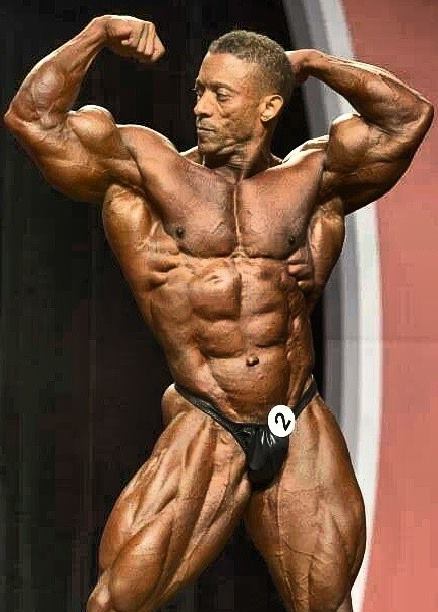 2013 Bodybuilding Images