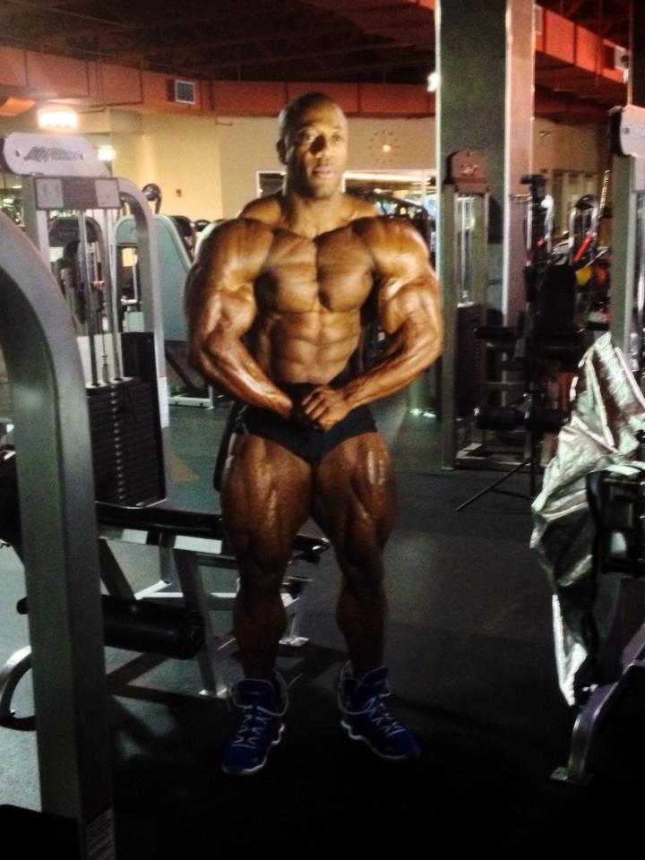 2013 Bodybuilding Images