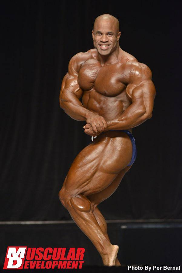 2013 Bodybuilding Images