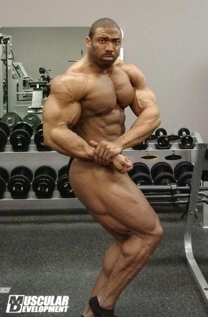 2013 Bodybuilding Images