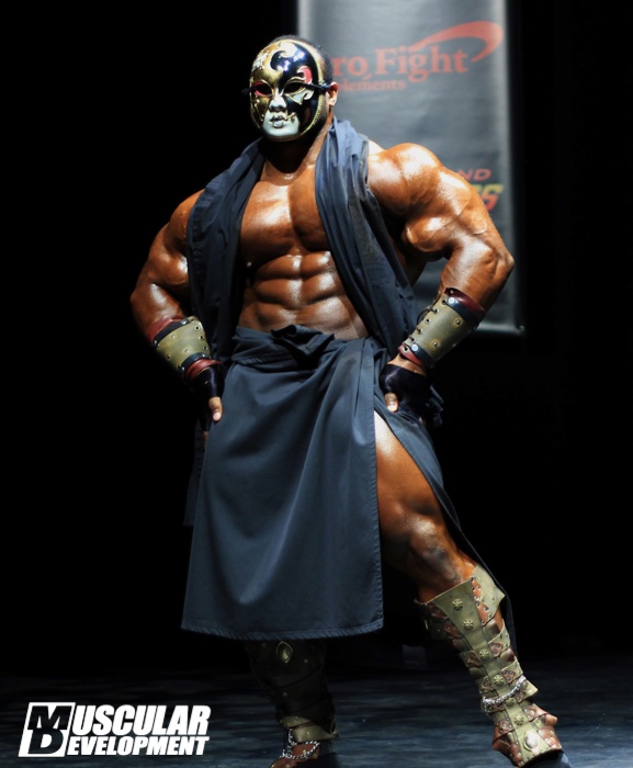 2013 Bodybuilding Images