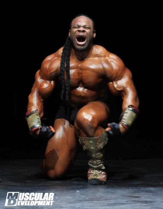 2013 Bodybuilding Images